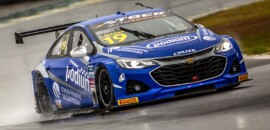 Massa fala de dificuldade extra de acertar Stock Car na chuva: “Pouco tempo de treino”