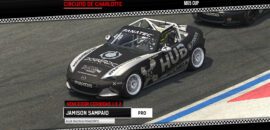 F1BC MX5 Cup: Jamison Sampaio (HUB) vence duas provas eletrizantes em Charlotte e amplia vantagem