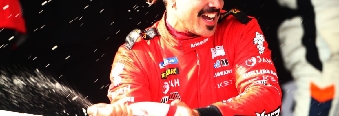 Castro diz que vitória na Porsche Cup após largar em 10º é “trabalho que finalizei na pista”