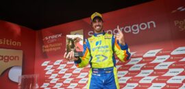 Lapenna é punido, perde três posições e Ramos é promovido a pole na Stock Car