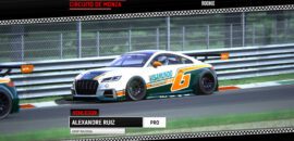 F1BC Rookie: Alexandre Ruiz (Grip) retorna às pistas com vitória em Monza