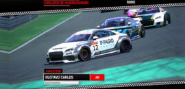 F1BC Rookie: Gustavo Carlos fatura primeira vitória na carreira, em Nurburgring