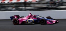 Alexander Rossi encerra jejum de quase três anos ao vencer em Indianápolis