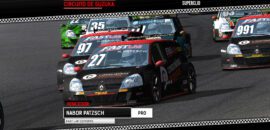 F1BC Superclio: Nabor Patzsch (Fast Lap) vence em Suzuka e assume a ponta da tabela