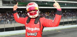 Castro minimiza correr na Porsche Cup com chuva: “Gosto mais de andar no limite do carro”