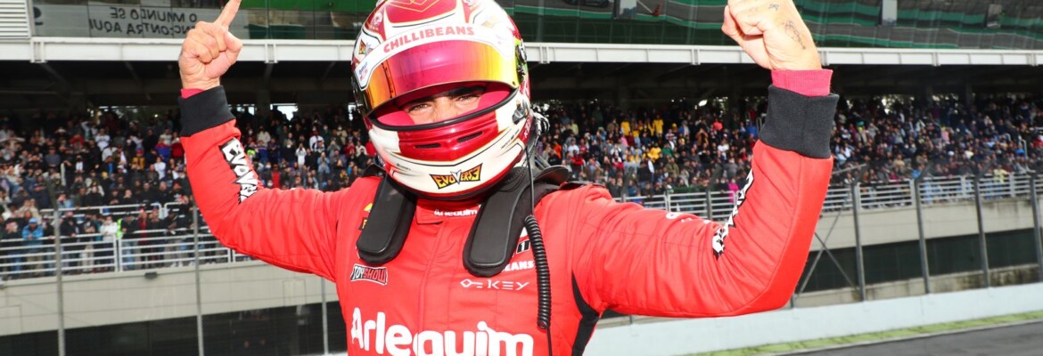 Castro minimiza correr na Porsche Cup com chuva: “Gosto mais de andar no limite do carro”