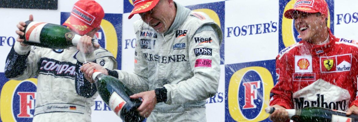 F1 2000, GP da Bélgica, Spa-Francorchamps