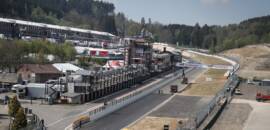 F1: Spa começa a derrubar antiga torre de controle em modernização do circuito