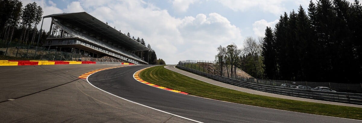 F1: FIA reage e anuncia mudança importante para Spa F1: FIA reage e anuncia mudança importante para Spa