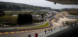 F1: Verstappen prevê GP da Bélgica muito diferente este ano