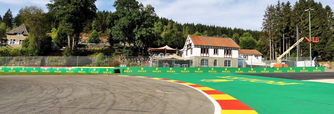 GP da Bélgica: acompanhe o ao vivo do segundo treino da F1 em Spa-Francorchamps GP da Bélgica: acompanhe o ao vivo do segundo treino da F1 em Spa-Francorchamps
