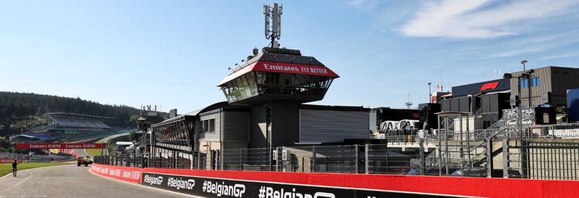 GP da Bélgica: acompanhe o ao vivo da qualificação da F1 em Spa-Francorchamps