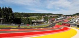 Confira o resultado completo do TL1 do GP da Bélgica da F1 2022