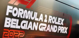 Galeria: as imagens desta quinta-feira da F1 em Spa-Francorchamps
