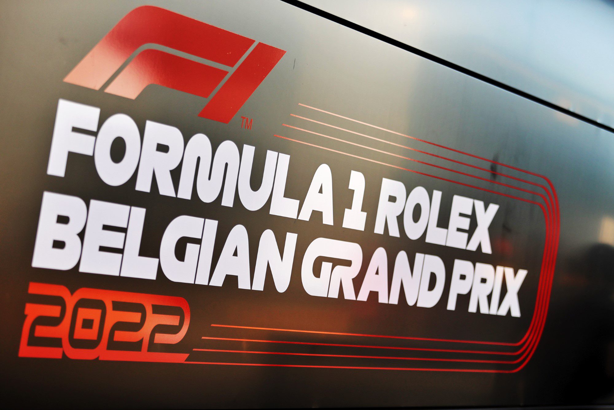 Galeria: as imagens desta quinta-feira da F1 em Spa-Francorchamps F1 2022, GP da Bélgica, Spa-Francorchamps