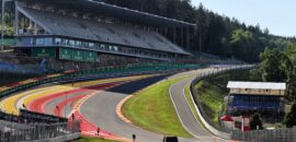 GP da Bélgica: acompanhe o ao vivo do último treino da F1 em Spa-Francorchamps