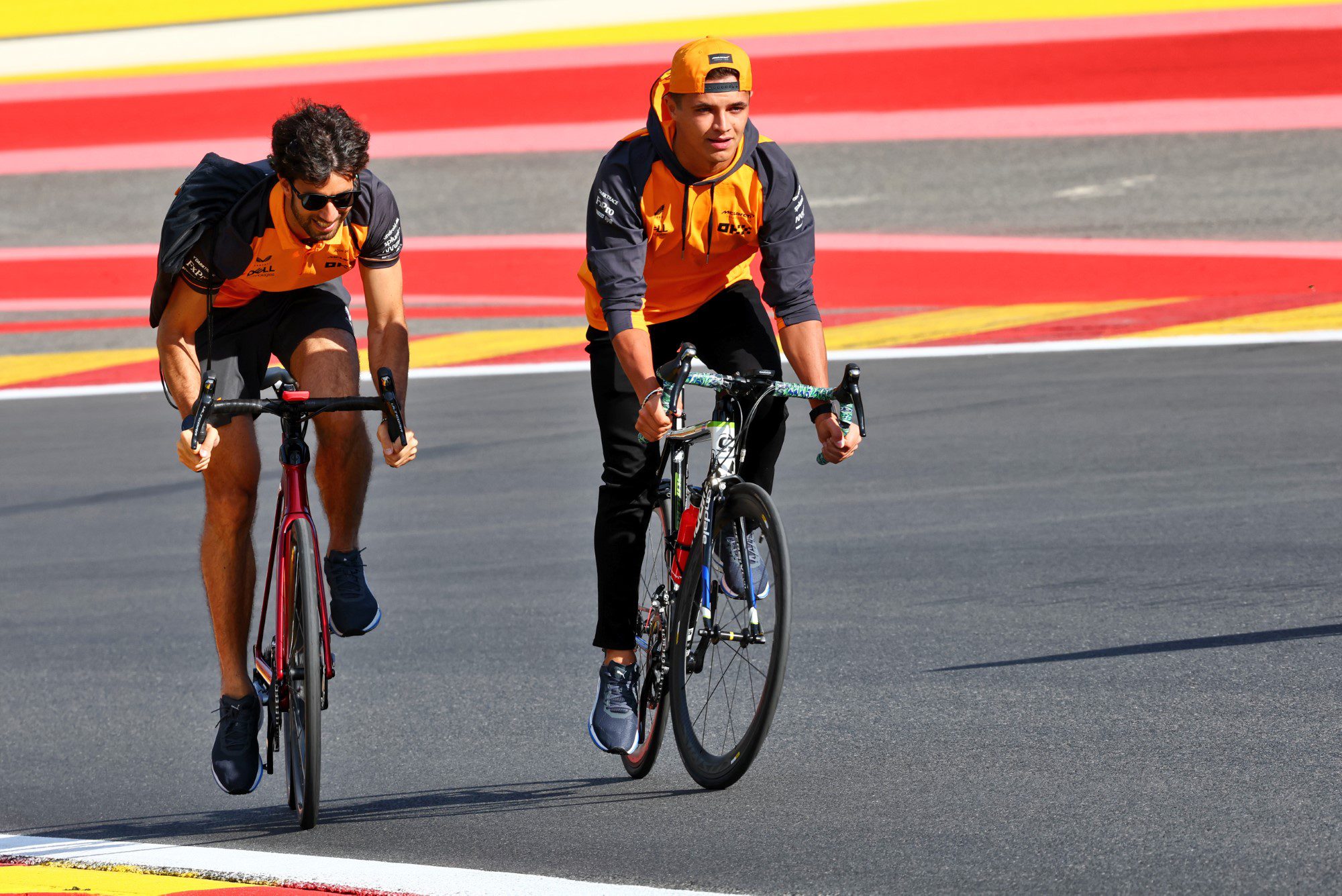 Galeria: as imagens desta quinta-feira da F1 em Spa-Francorchamps F1 2022, GP da Bélgica, Spa-Francorchamps