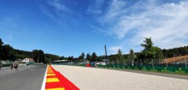 Verstappen e Leclerc correm risco de punição no GP da Bélgica da F1