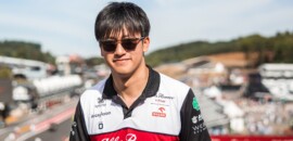 F1: Chefe da Alfa Romeo afirma que Zhou foi uma das melhores surpresas da temporada