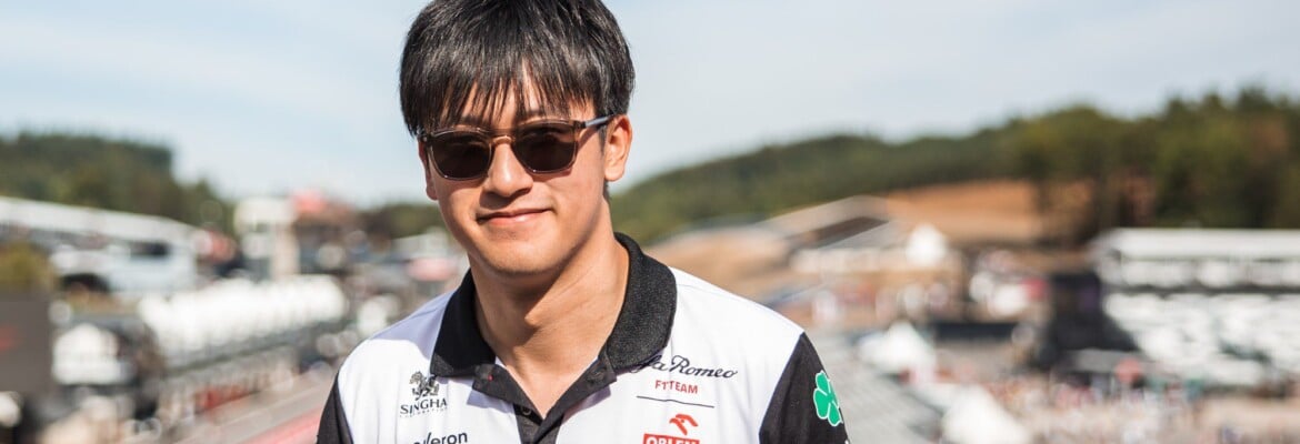 F1: Chefe da Alfa Romeo afirma que Zhou foi uma das melhores surpresas da temporada F1: Chefe da Alfa Romeo afirma que Zhou foi uma das melhores surpresas da temporada
