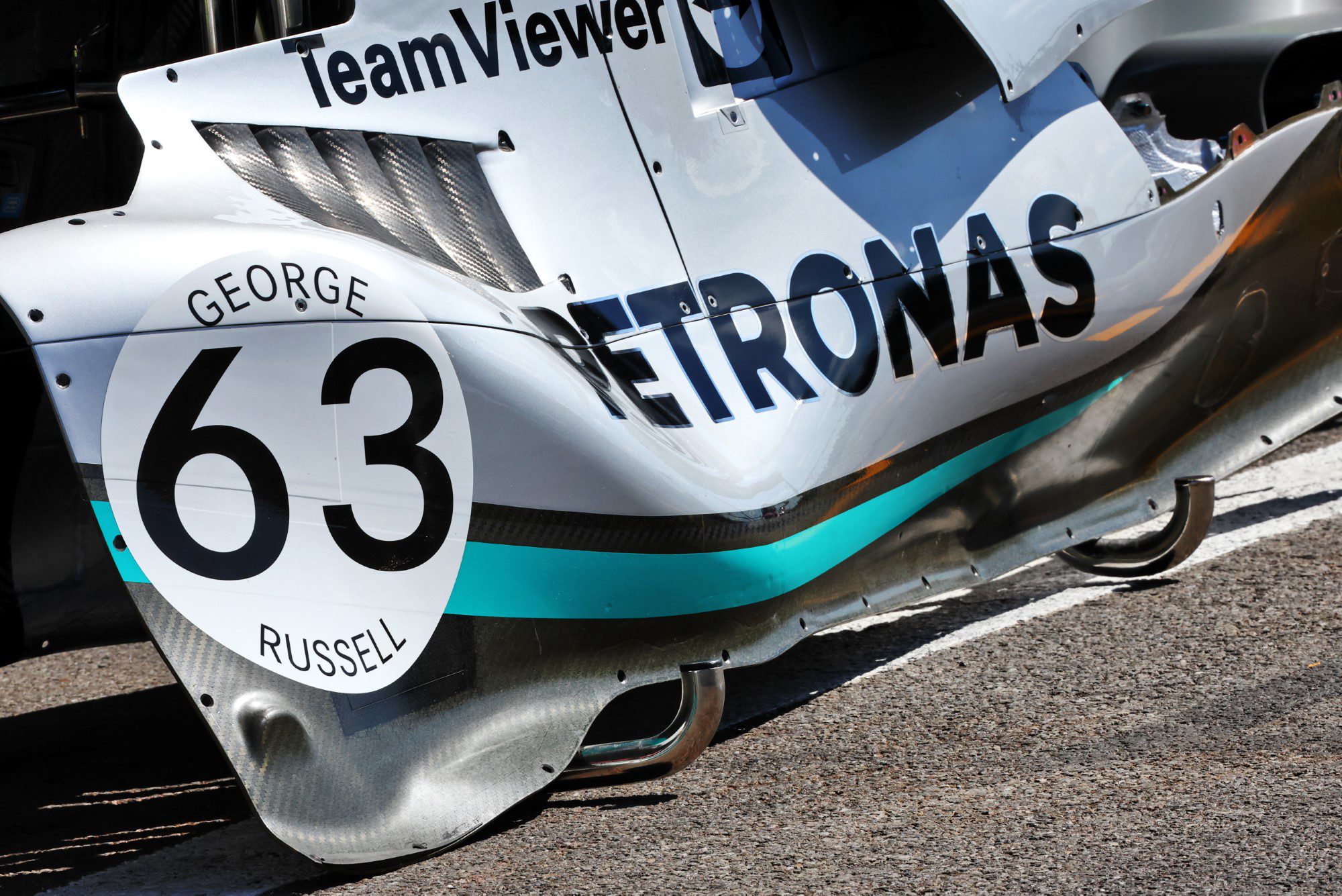Galeria: as imagens desta quinta-feira da F1 em Spa-Francorchamps F1 2022, GP da Bélgica, Spa-Francorchamps