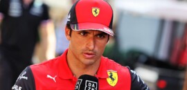 F1: Sainz acredita que Ferrari pode vencer a Mercedes na disputa pelo vice-campeonato