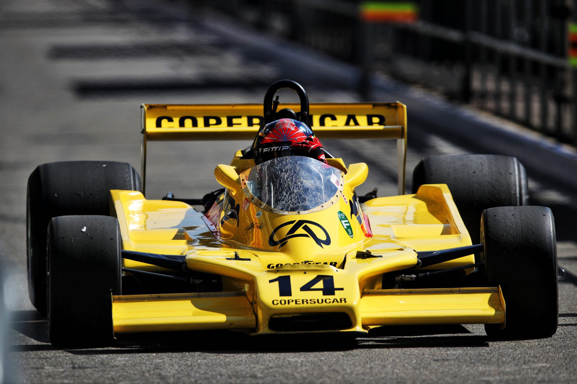 Galeria: as imagens desta quinta-feira da F1 em Spa-Francorchamps F1 2022, GP da Bélgica, Spa-Francorchamps