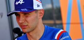 F1- Na disputa com Alonso, Ocon afirma: “Quem estava brigando não era eu”