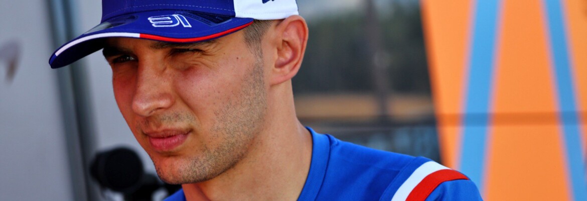 F1: Ocon responde críticas de Alonso sobre a Alpine