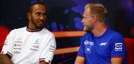 F1: Hamilton e Magnussen convocados pelos comissários após incidente na qualificação