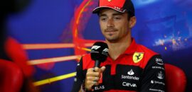 Verstappen e Leclerc enfrentam punições para GP da Bélgica da F1