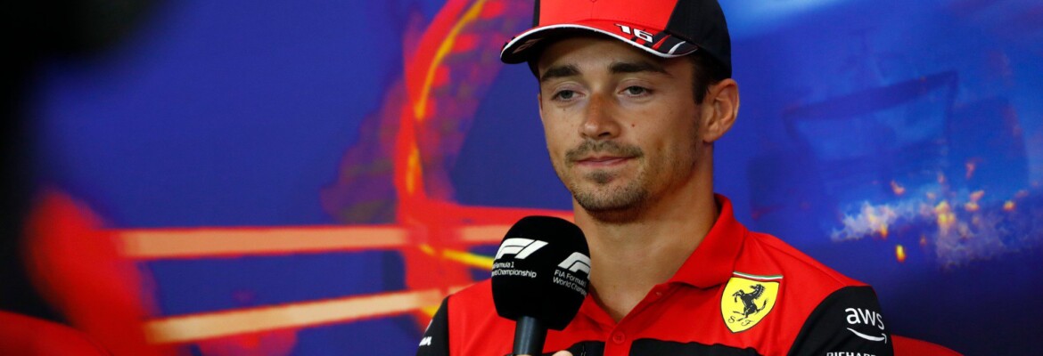 Verstappen e Leclerc enfrentam punições para GP da Bélgica da F1
