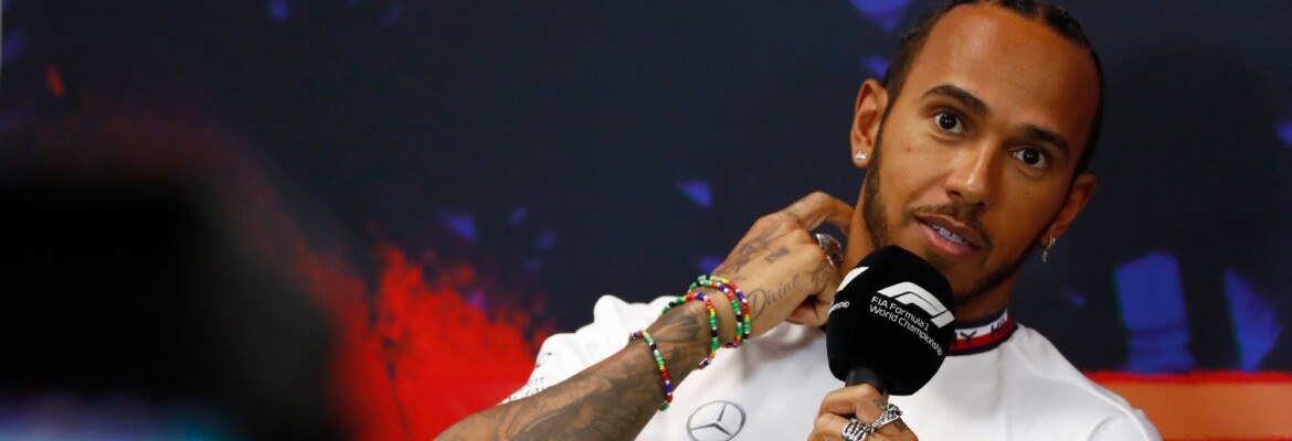 F1: Lewis Hamilton comenta rádios ‘polêmicos’ durante o GP de Singapura