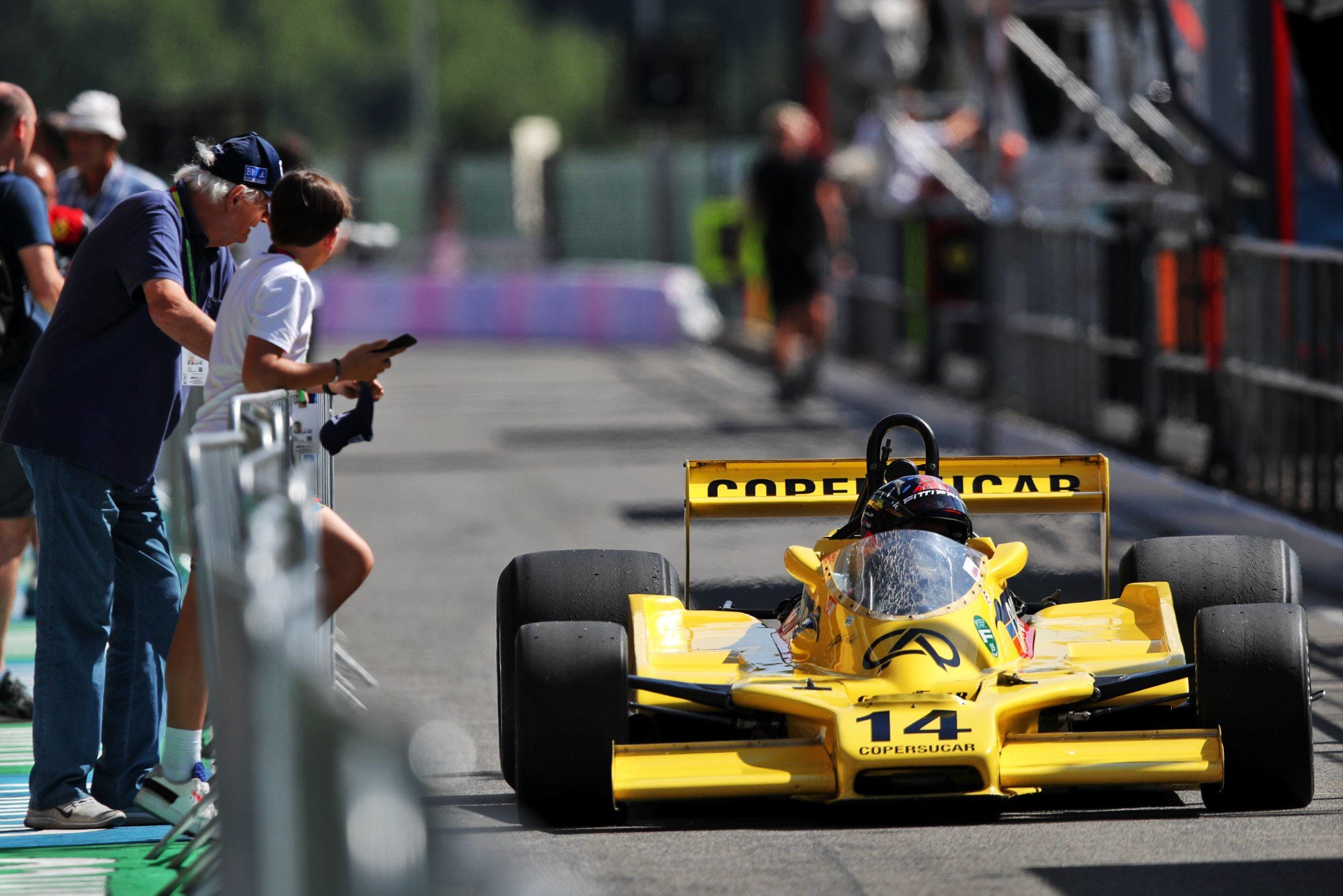 Fittipaldi relembra notícia “chocante” que encerrou sonho de equipe brasileira na Fórmula 1 F1 2022, GP da Bélgica, Spa-Francorchamps