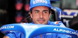 F1: Alonso permanece calmo e alega que Stroll não provocou o acidente “de propósito”