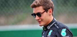 F1: Russell otimista sobre sucesso de De Vries na AlphaTauri