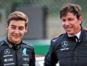 F1: Wolff não descarta título de Russell e critica avaliação de Marko