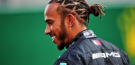 F1: “Me vejo com a Mercedes até meus últimos dias”, revela Hamilton