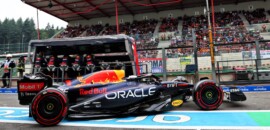 Verstappen convocado pelos comissários após TL2