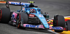 Ocon elogia ótima performance da Alpine F1 no GP da Bélgica