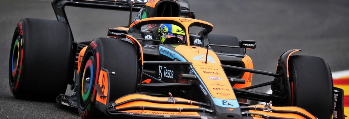 F1: Norris “não tão confiante” sobre as chances da McLaren em Monza