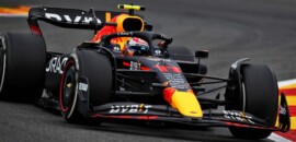 Confira o resultado completo do TL3 do GP da Bélgica da F1 2022