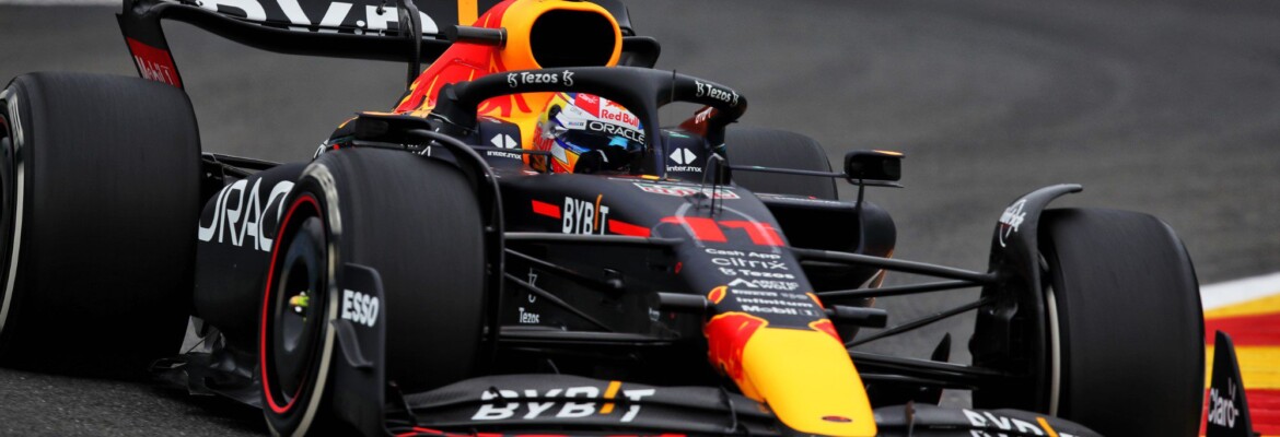 Confira o resultado completo do TL3 do GP da Bélgica da F1 2022 Confira o resultado completo do TL3 do GP da Bélgica da F1 2022