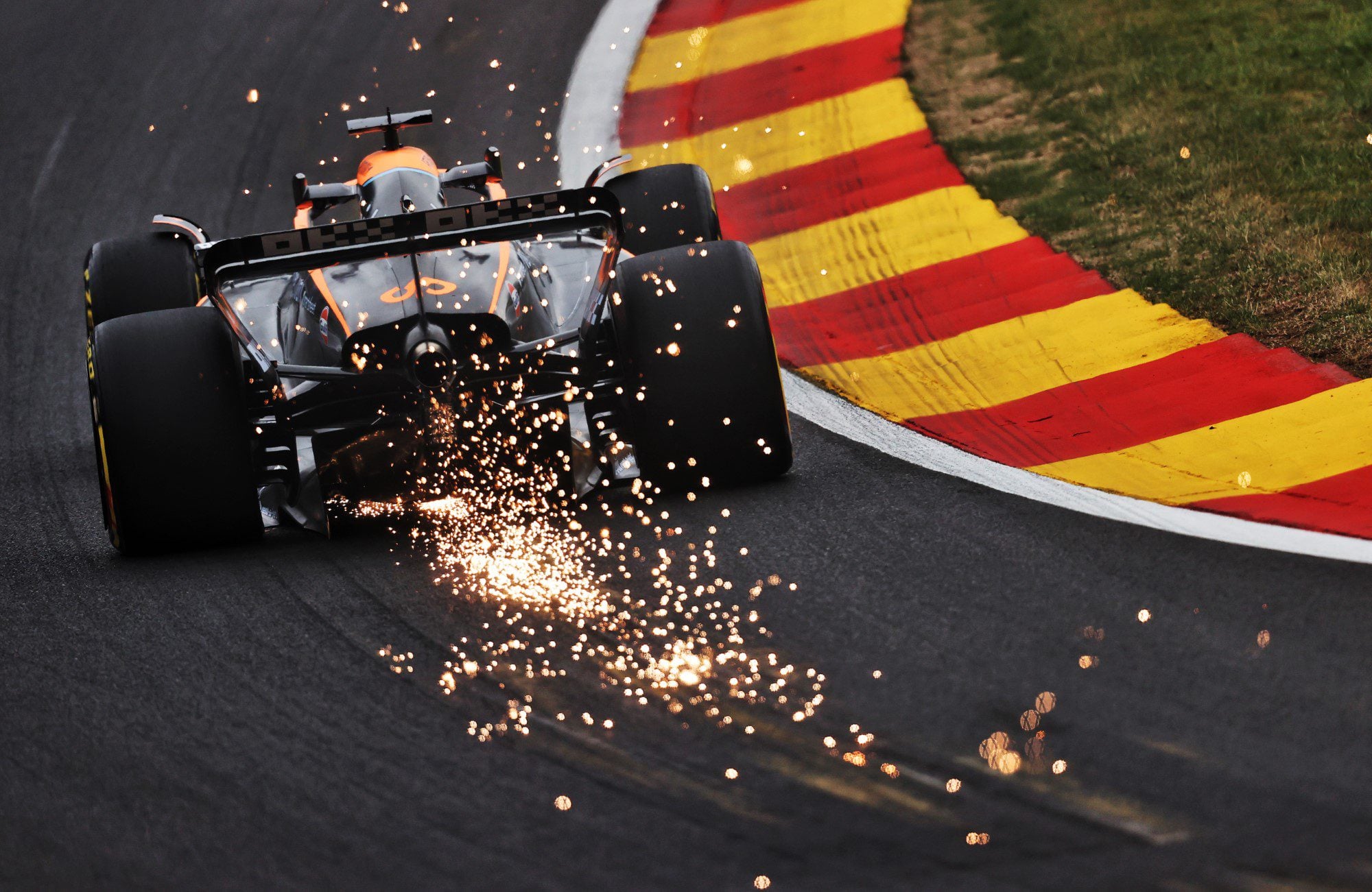 F1 2022, GP da Bélgica, Spa-Francorchamps, Treino