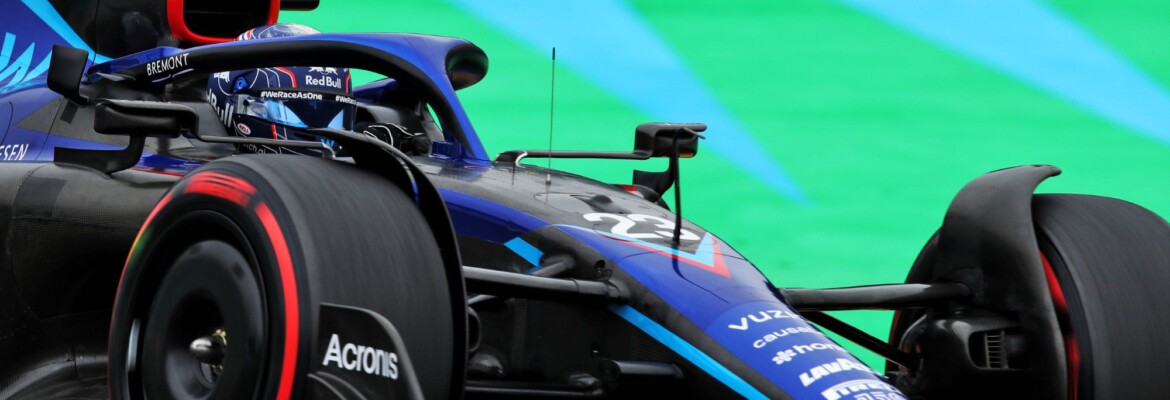 Williams com resultados promissores na sexta-feira do GP da Bélgica Williams com resultados promissores na sexta-feira do GP da Bélgica