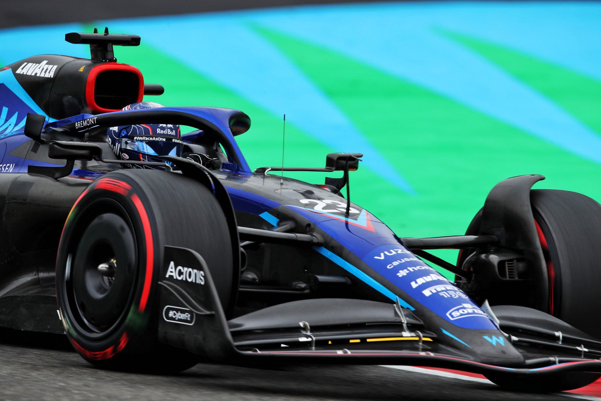 F1 2022, GP da Bélgica, Spa-Francorchamps, Treino