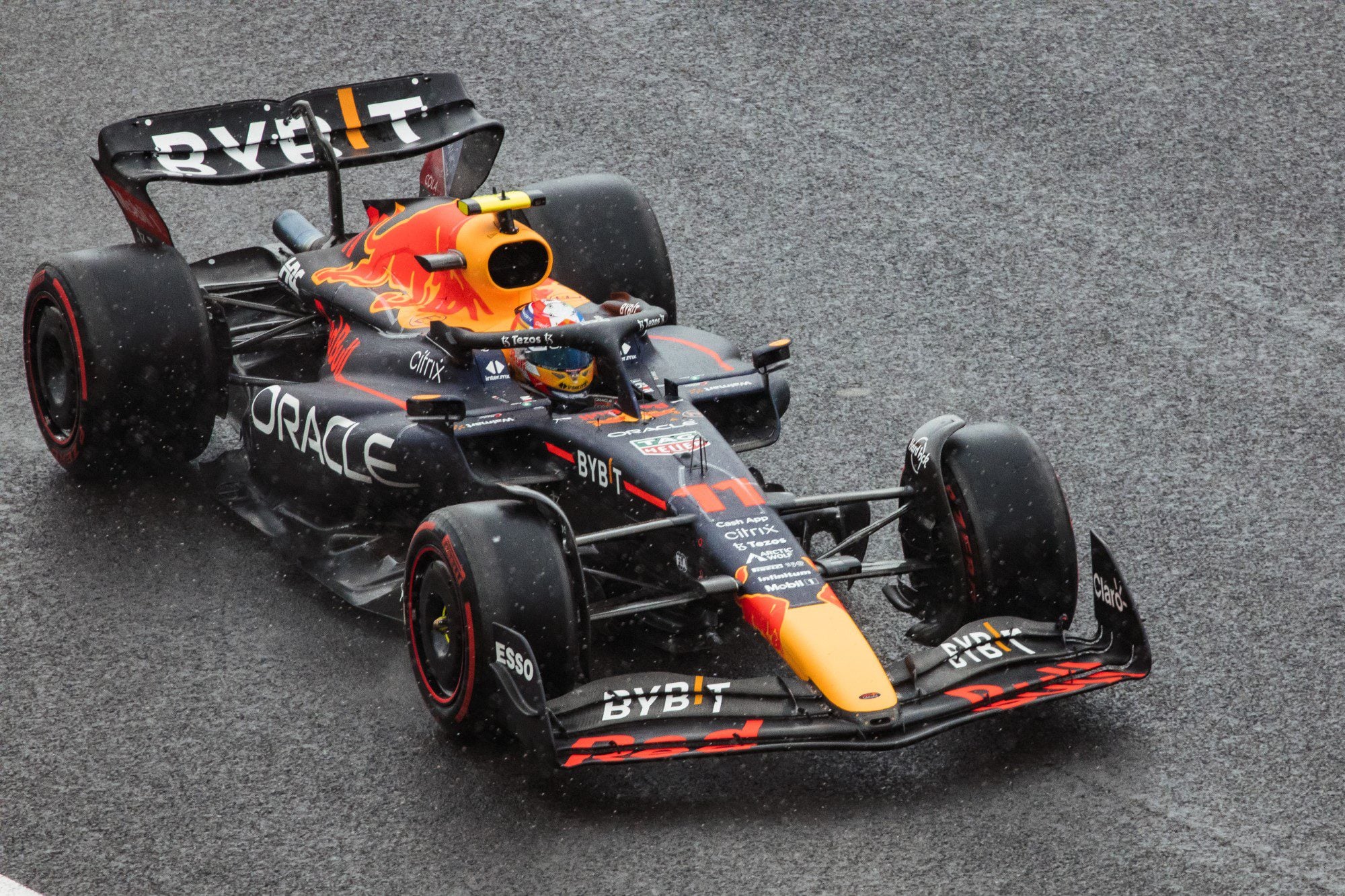 F1 2022, GP da Bélgica, Spa-Francorchamps, Treino