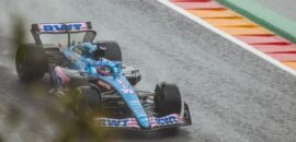 F1: Alonso lidera primeiro treino para o GP do Japão
