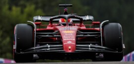 Sobreviseira que atrapalhou corrida de Leclerc era de Verstappen, diz a Ferrari F1