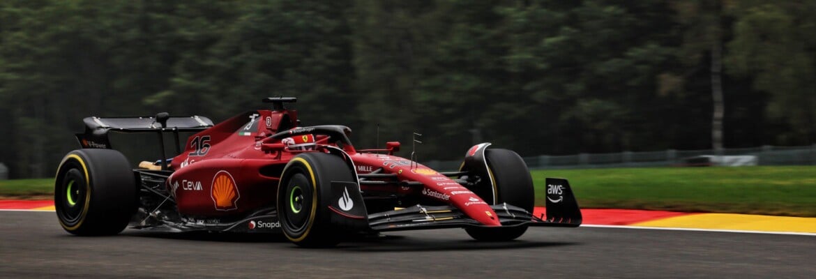 Podcast Parque Fechado: Ferrari faz dobradinha no TL1, mas Red Bull lidera TL2 com Verstappen